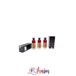 کرم پودر شیشه ای کلاژنه کوین queen